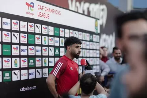 مروان عطية: لا توجد مباراة سهلة للأهلي في أفريقيا